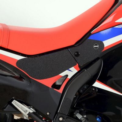 Ochranná folie na nádrž pro Honda CRF250 Rally 2020, černá